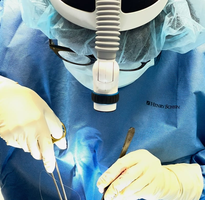 Dr. V, Board-Certified Facial Plastic Surgeon