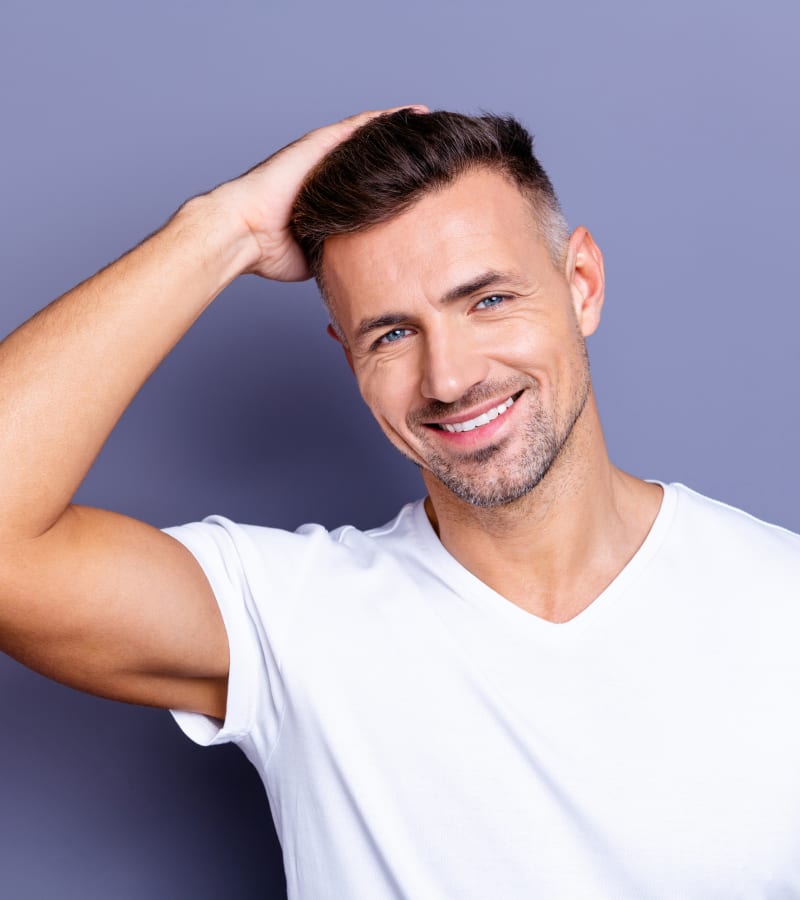 Hair Regrowth Therapy in Northern VA
