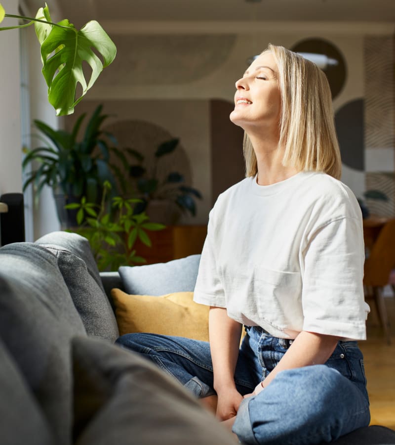 Neck lift treatment