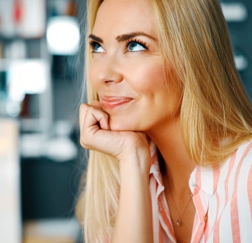 Botox treatment results