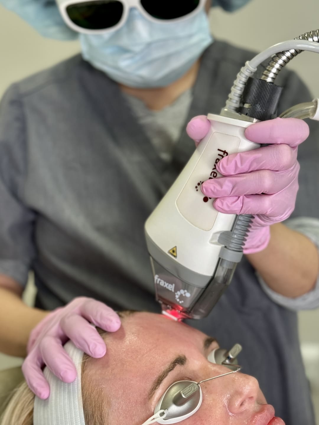 Fraxel Laser Science