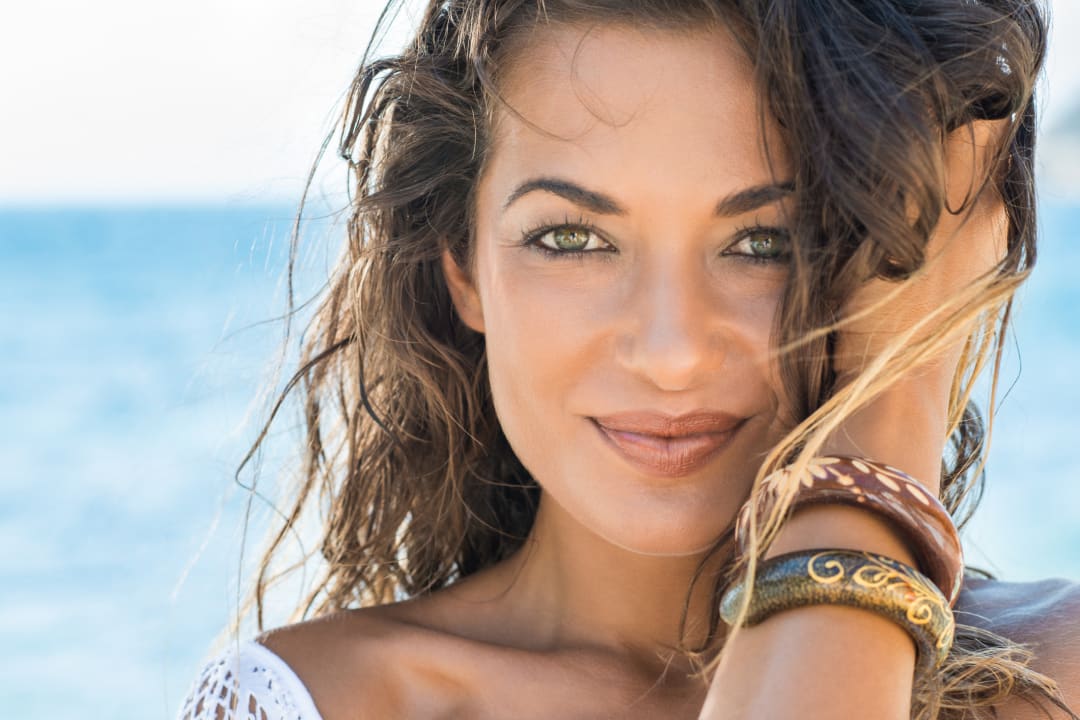 Overview of facial plastic surgery types including cheek augmentation procedures