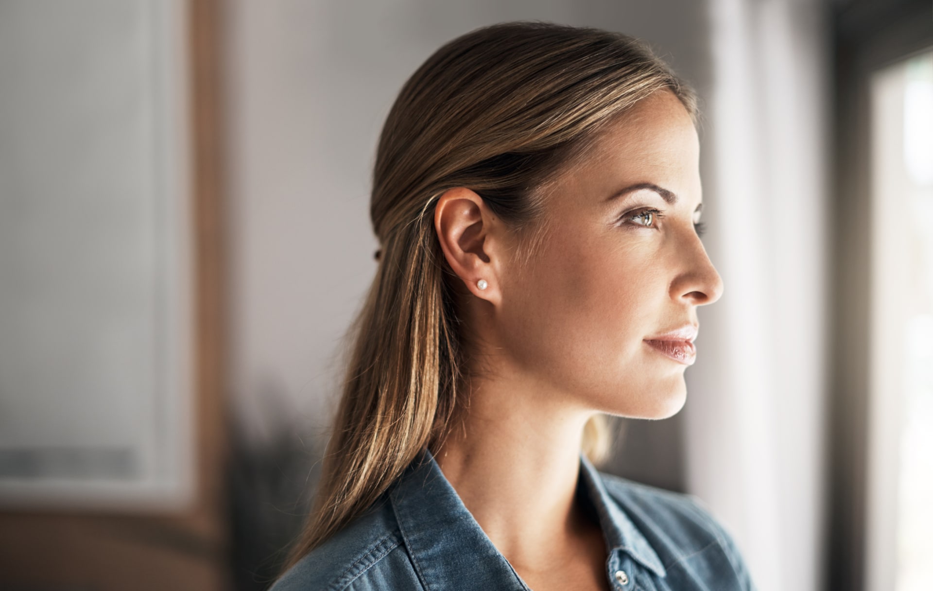 Ear surgery consultation at Virginia Institute