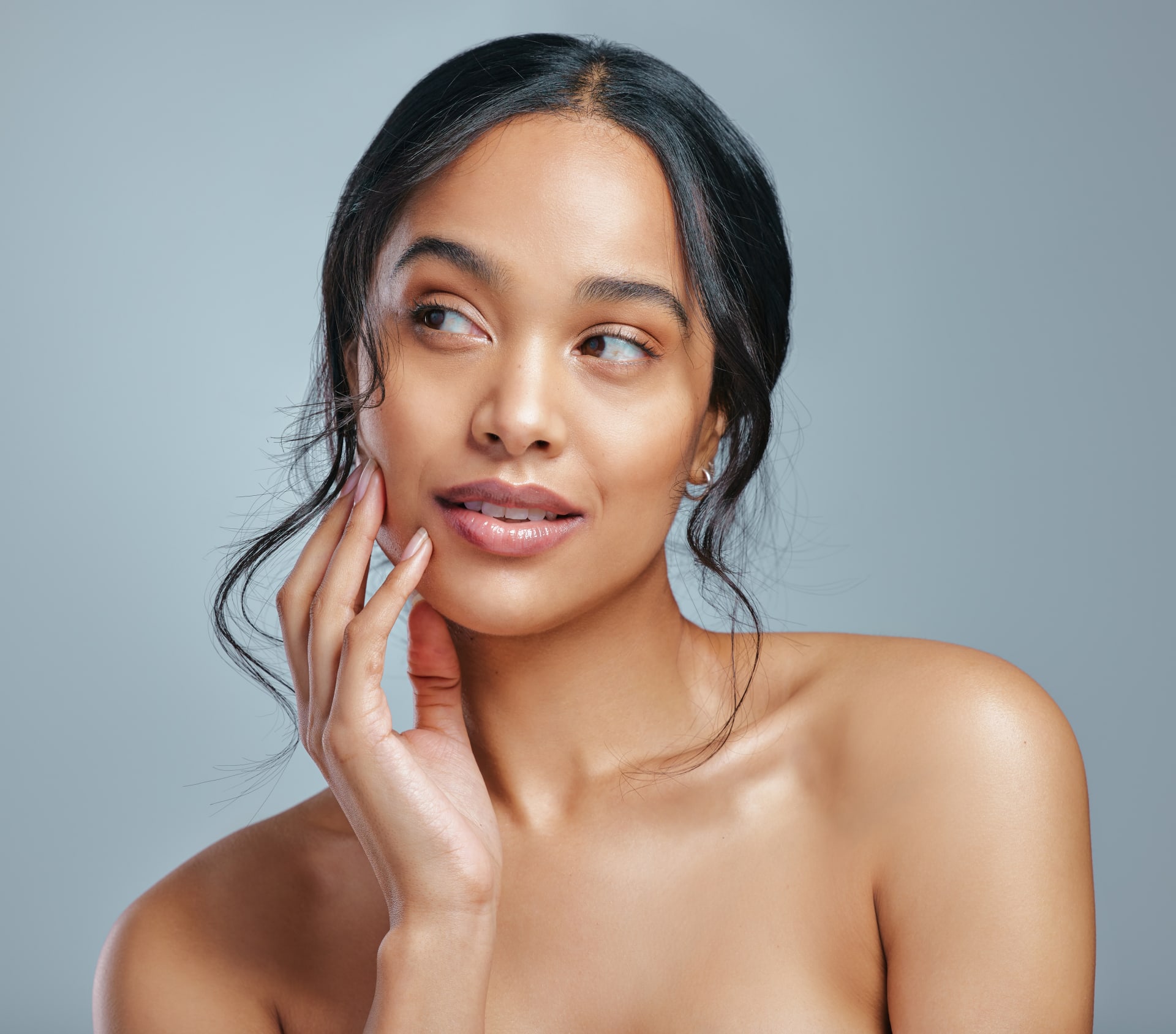 BOTOX Cosmetic treatment for facial wrinkles and fine lines