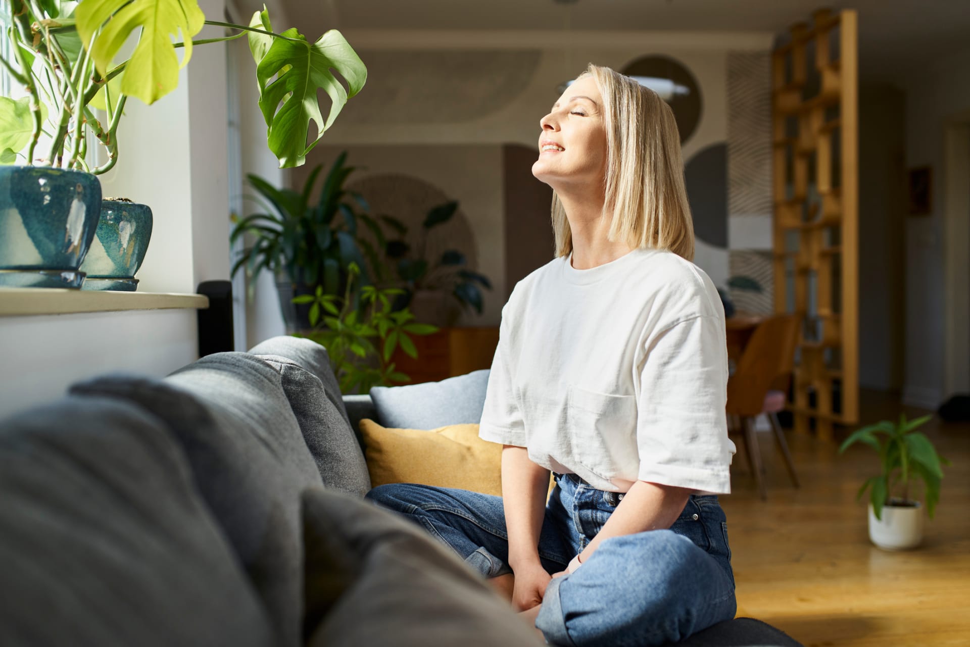 Neck lift treatment