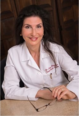 Dr. Anna Petropoulos, MD, FRCS