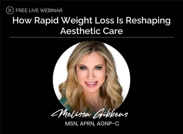 Rapid Weight Loss Aesthetic Care Masterclass