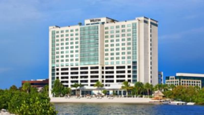 The Westin Tampa Bay venue