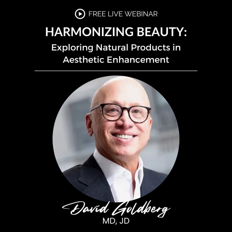 Harmonizing Beauty Natural Products Webinar