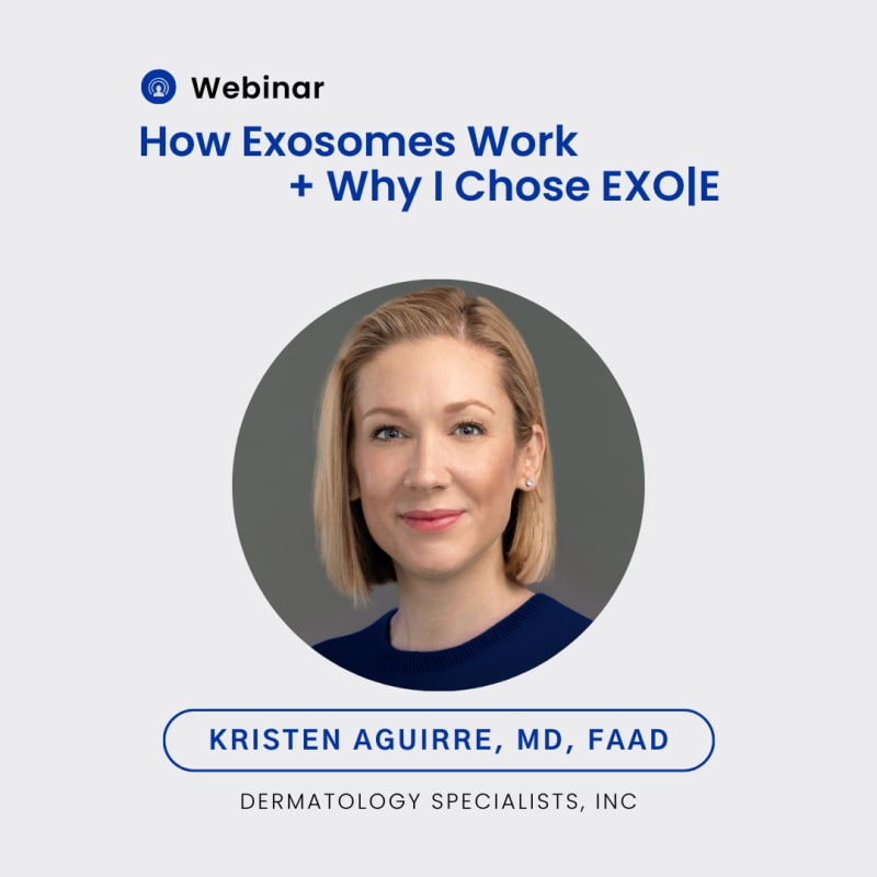 How Exosomes Work Webinar