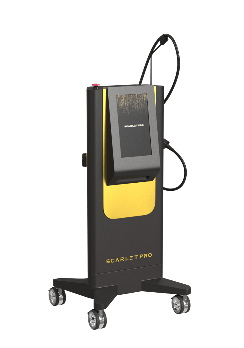 Scarlet Pro Device