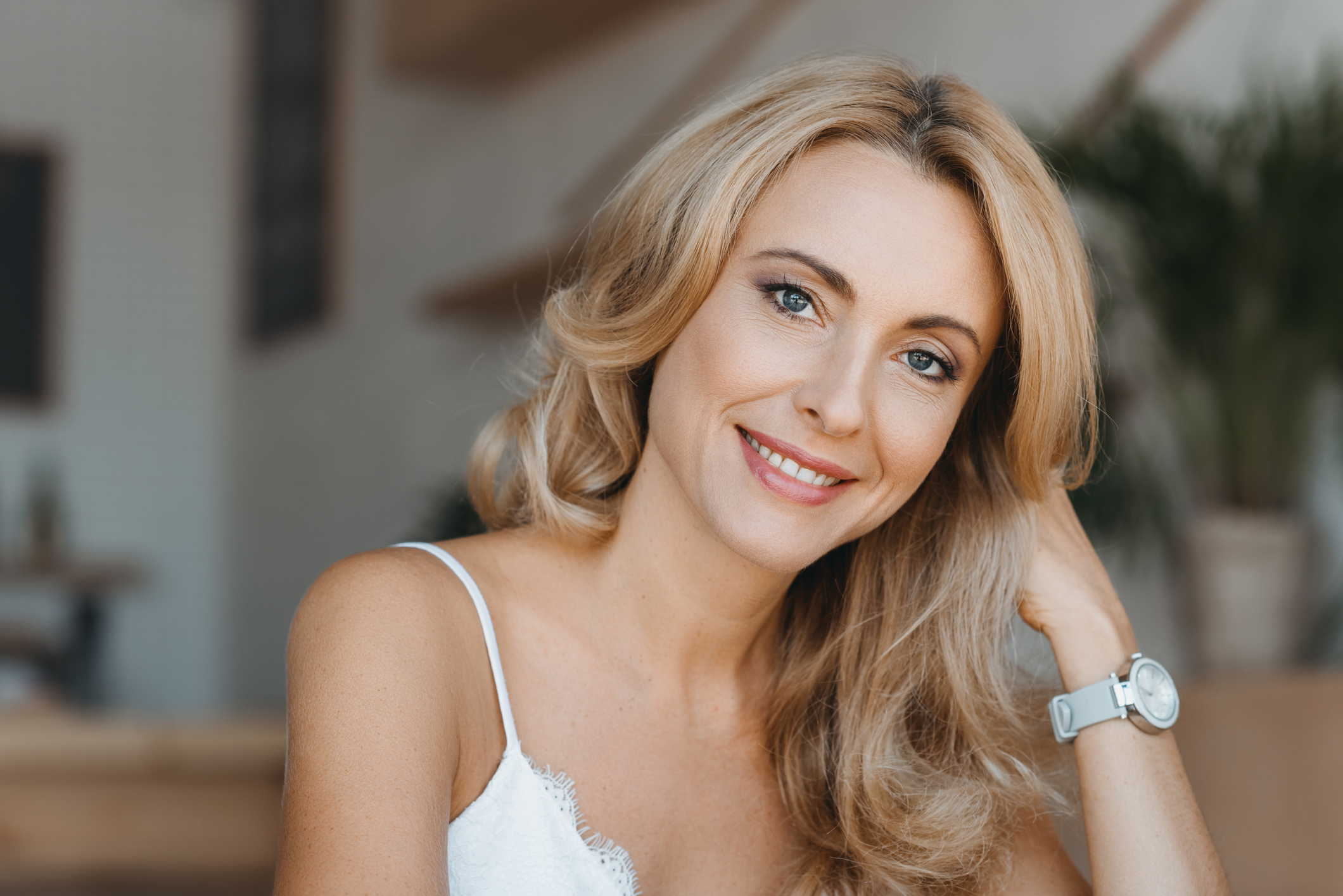 <a href='/facial-plastic-surgery/blepharoplasty/'>Blepharoplasty</a> procedure