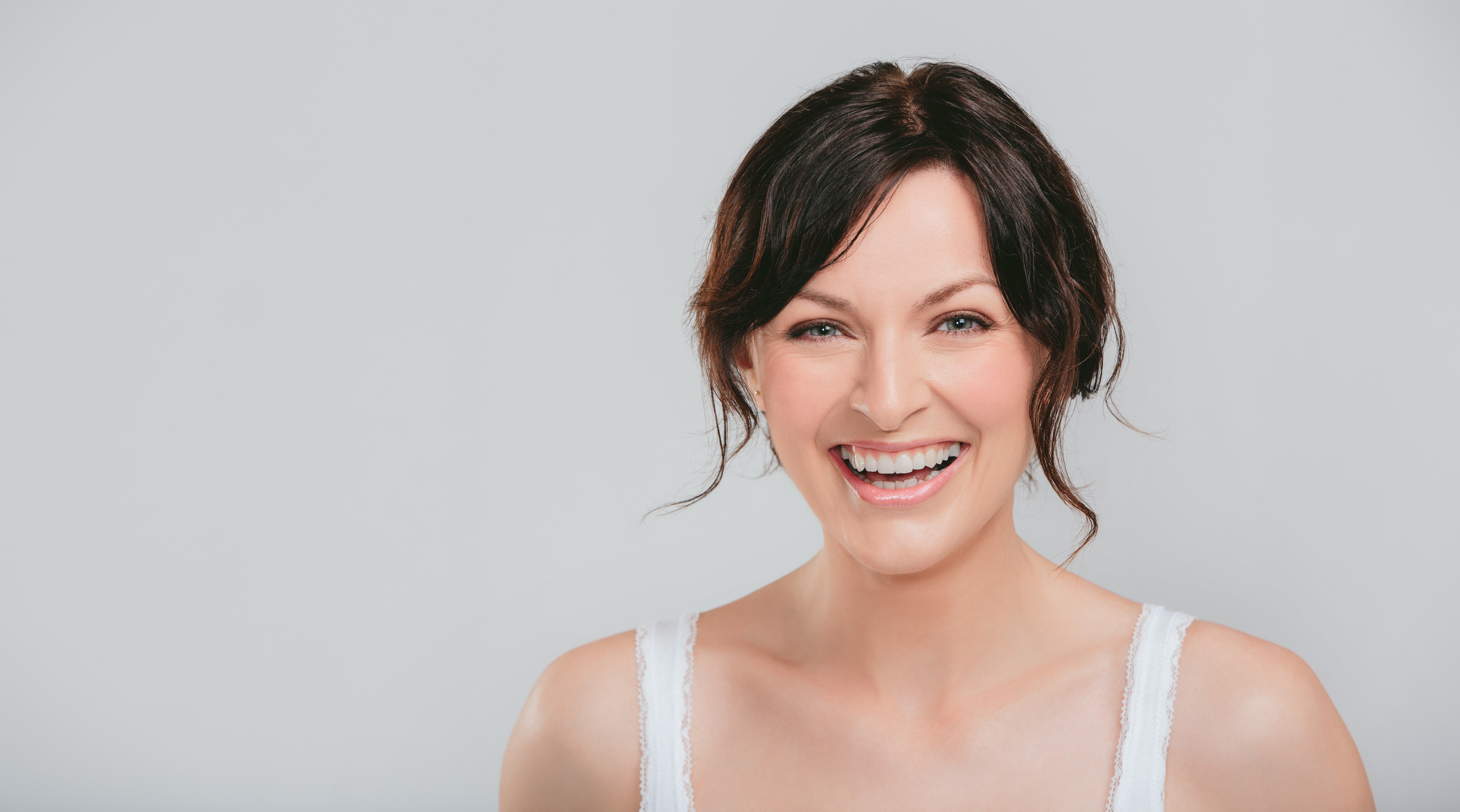 Healing from mini facelift