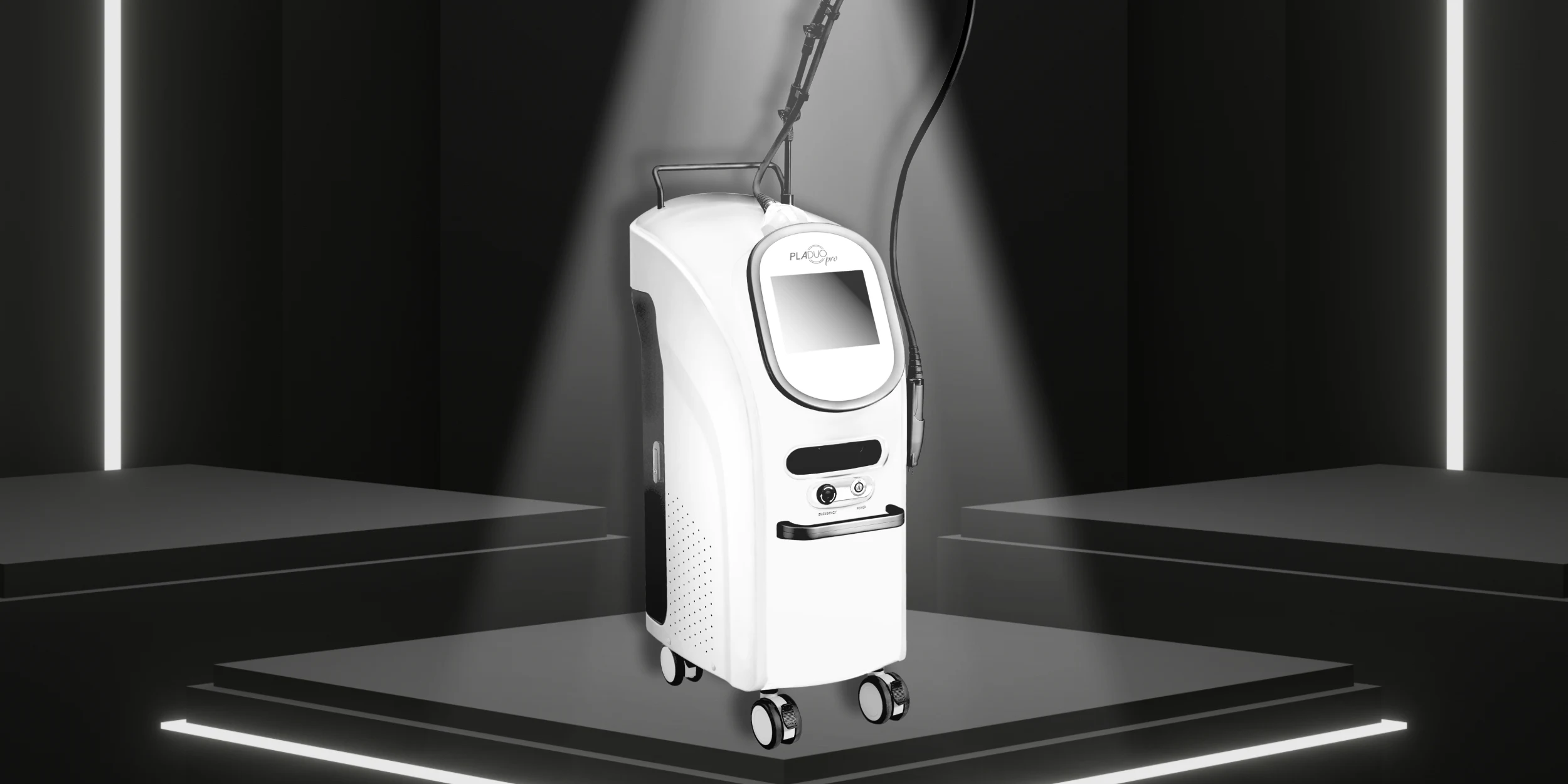 PLADUOpro dual plasma breakthrough in skin revitalization