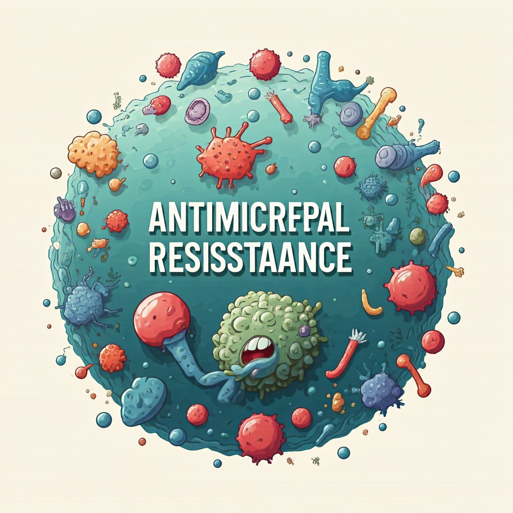 Non-Antibiotic Therapies: Combating the Global Threat of Antimicrobial Resistance