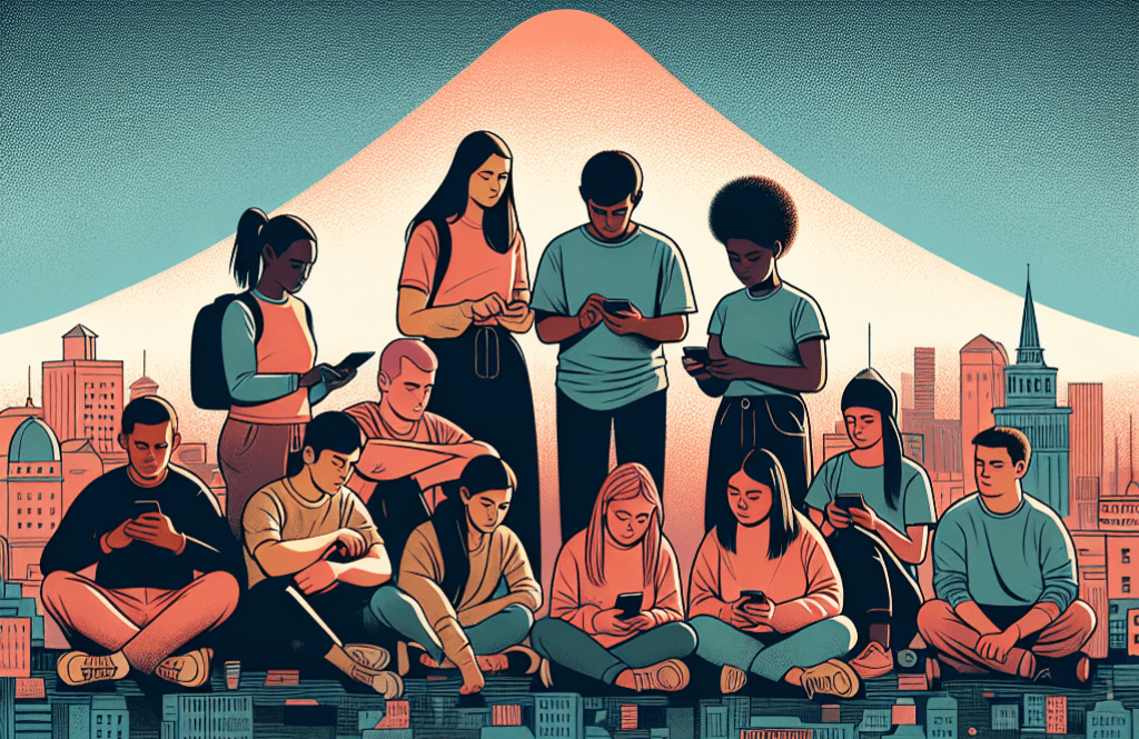 Digital Therapy Shows Promise for Teen Mental Health
