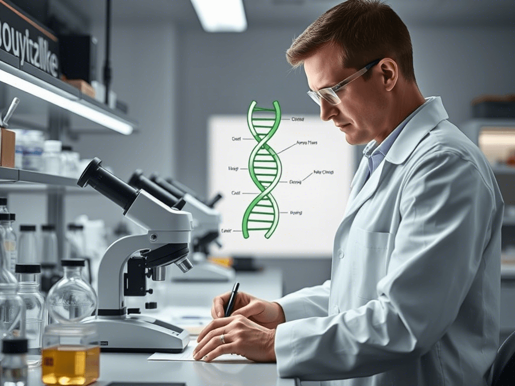 CRISPER Gene Editing