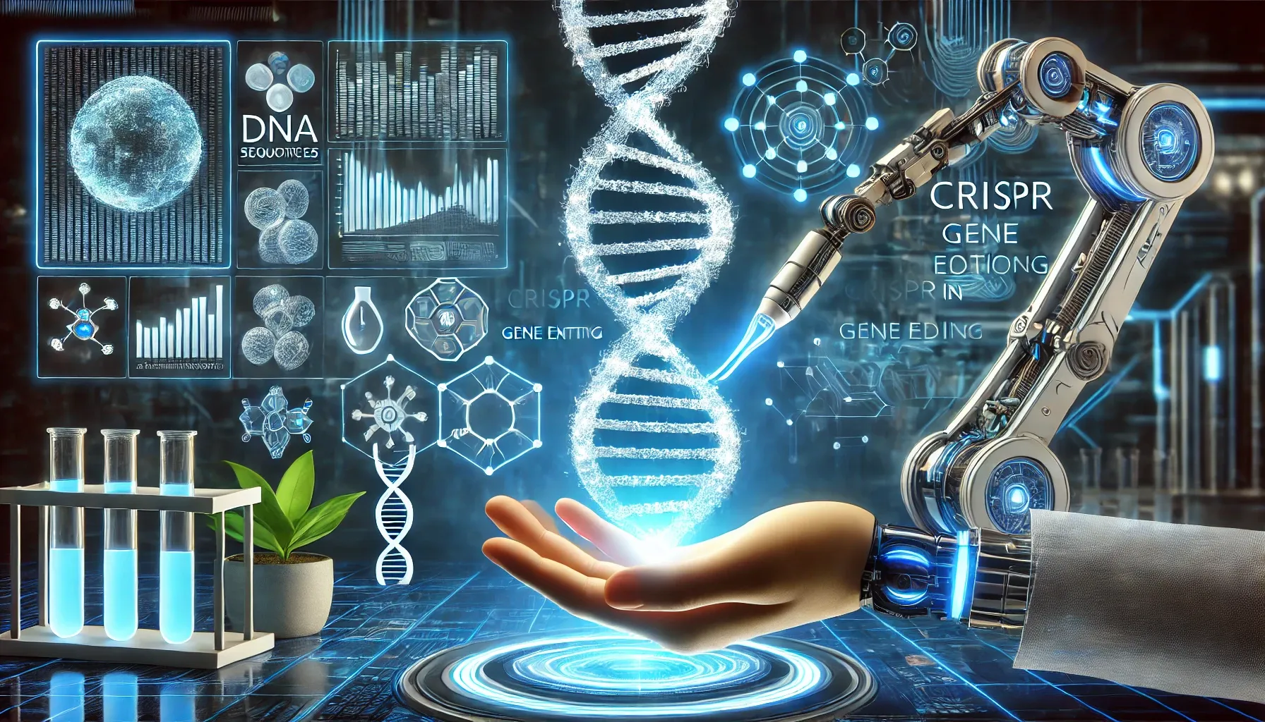 CRISPR 2025: Revolutionizing Gene Editing & Medicine
