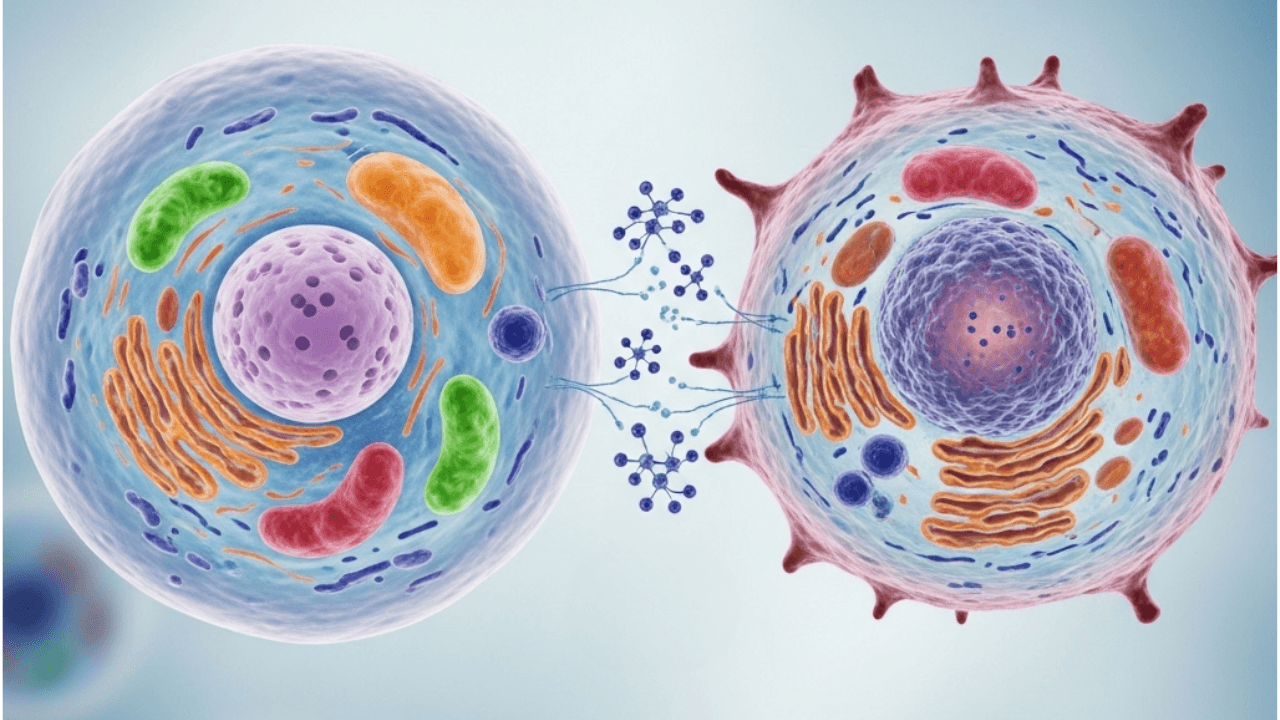 New research offers new hope for longer healthier lives