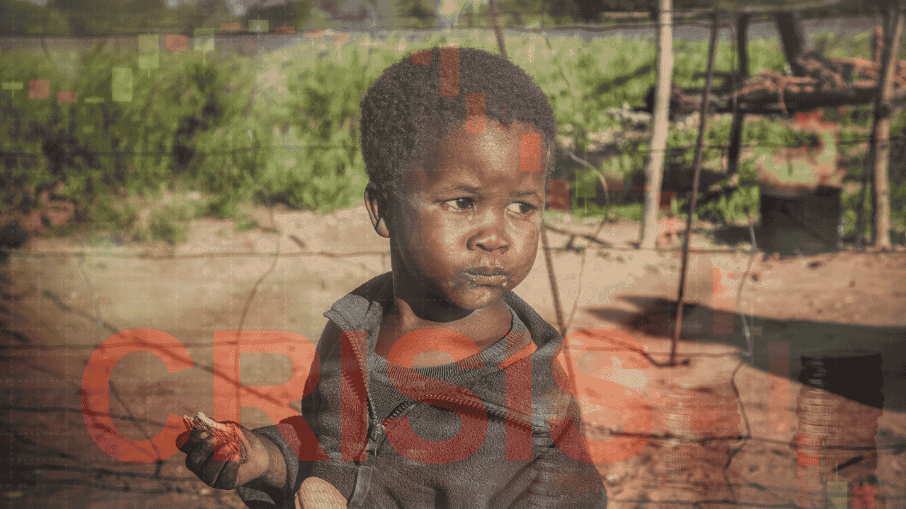 Economic Shocks Fuel Complex Malnutrition in Children