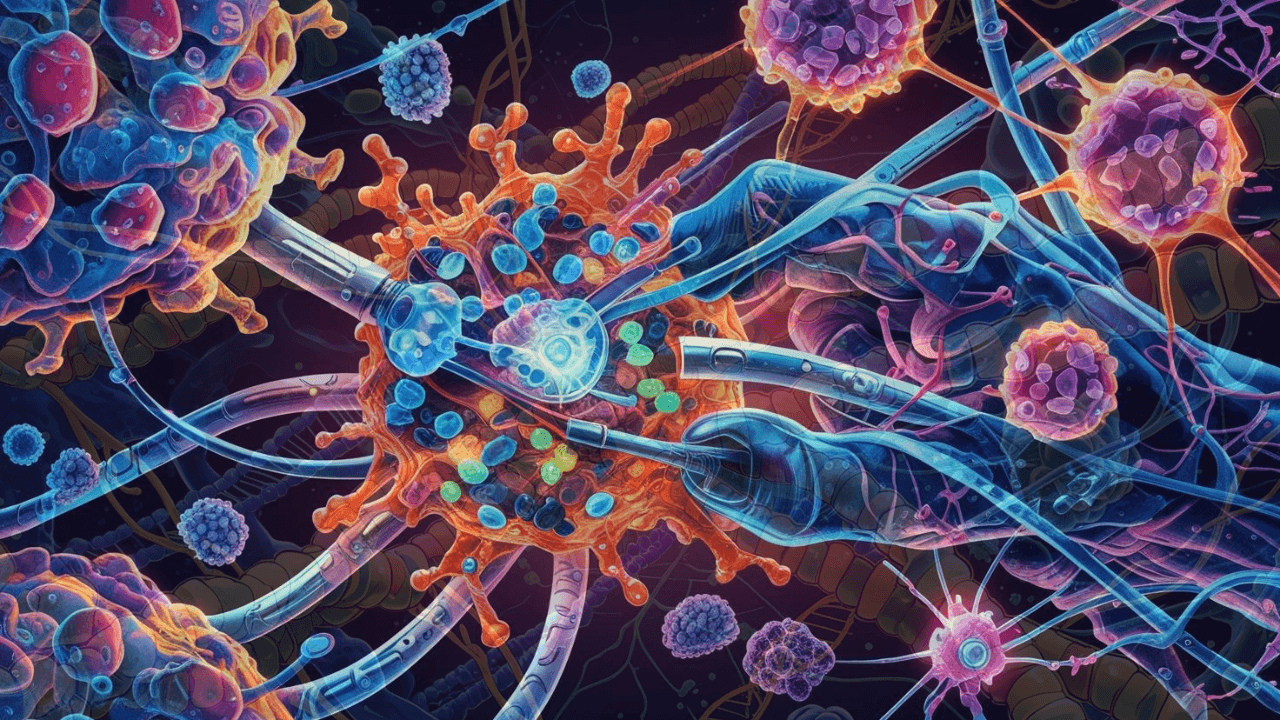 A Tiny Evolutionary Change That Weakens Our Cancer Defenses