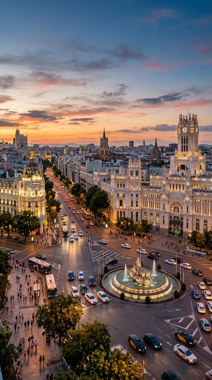 Francia, España e Italia - Rutas de estilo - Imagen 5