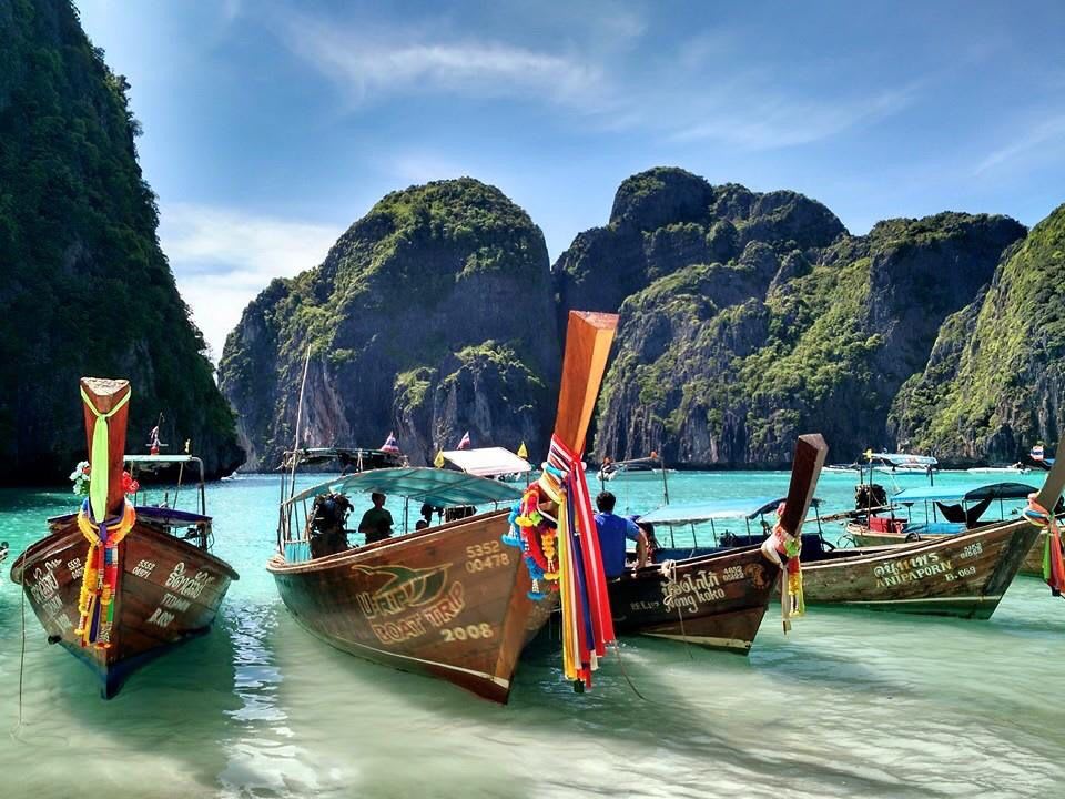 Tailandia: Sabores, cultura y playas — Tailandia