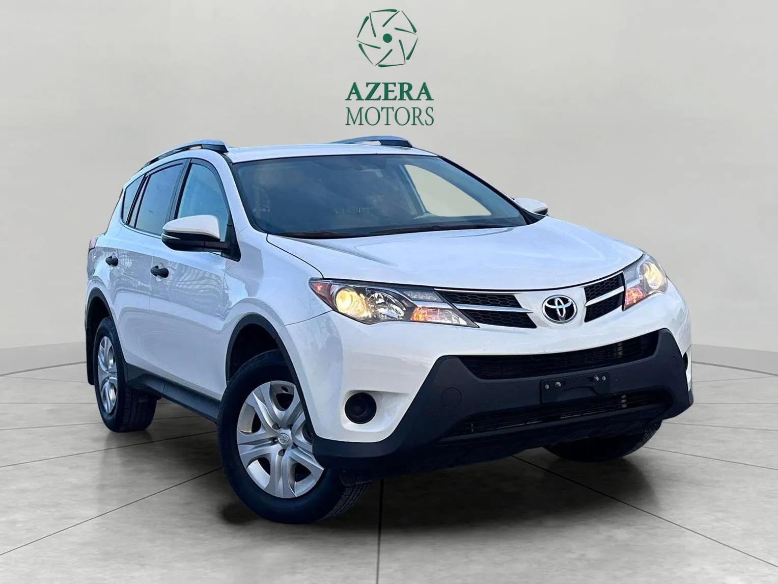 Toyota RAV4 LE