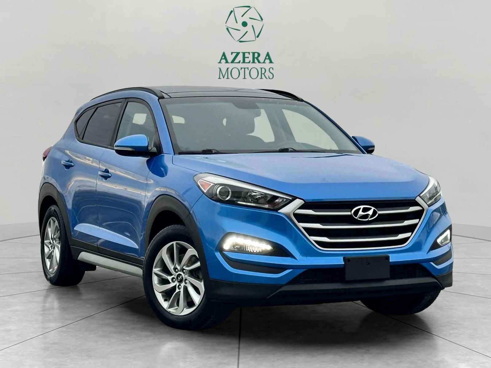 Hyundai Tucson Limited