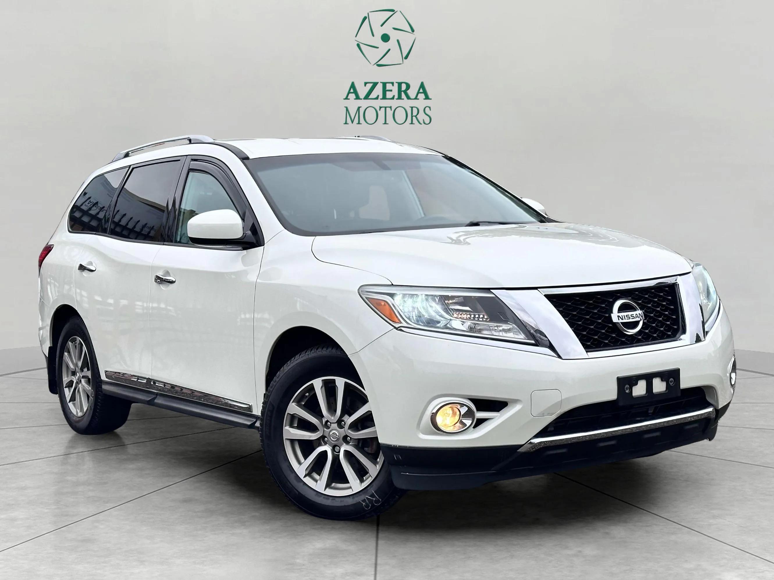 Nissan Pathfinder