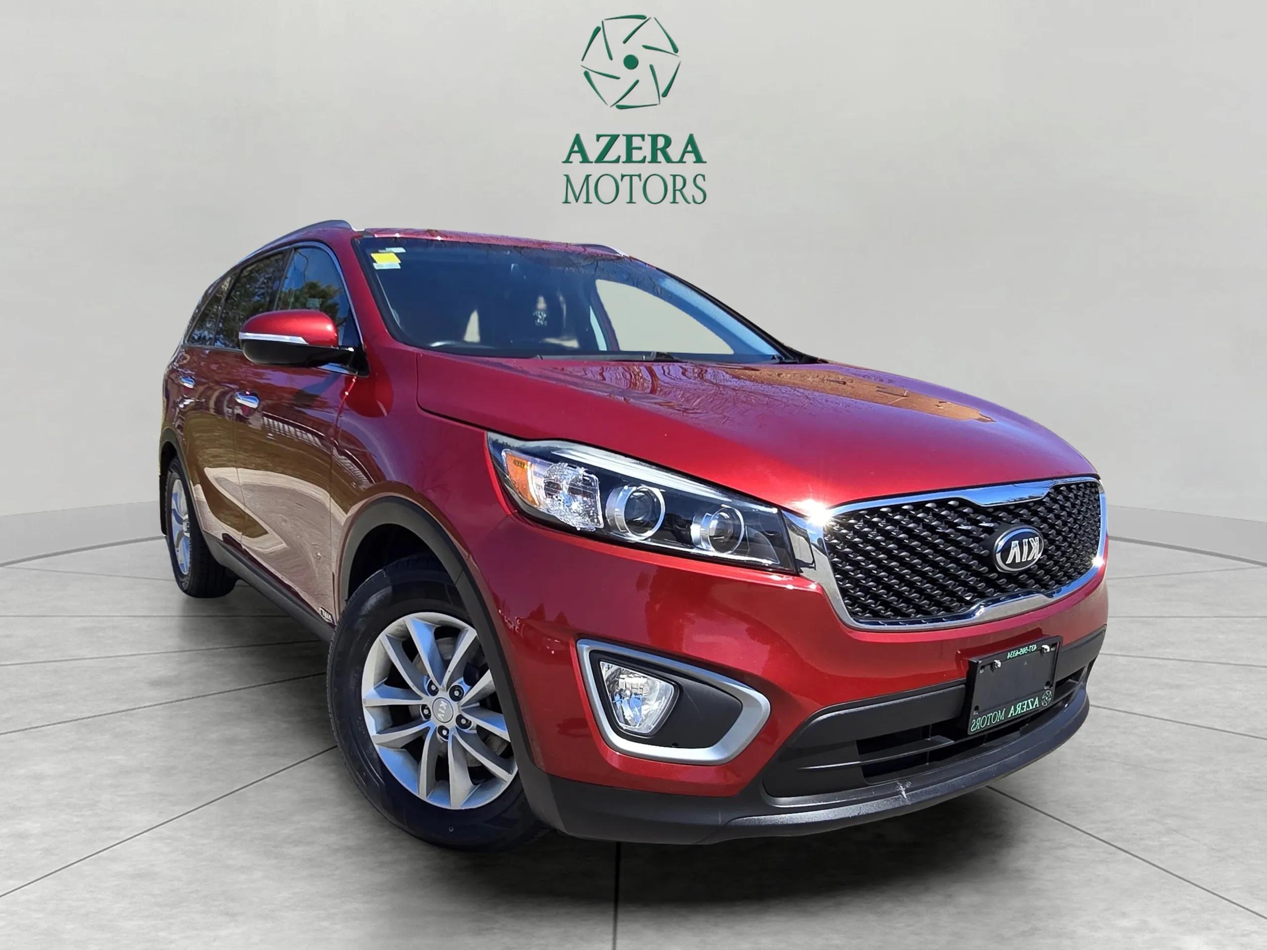 Kia Sorento LX
