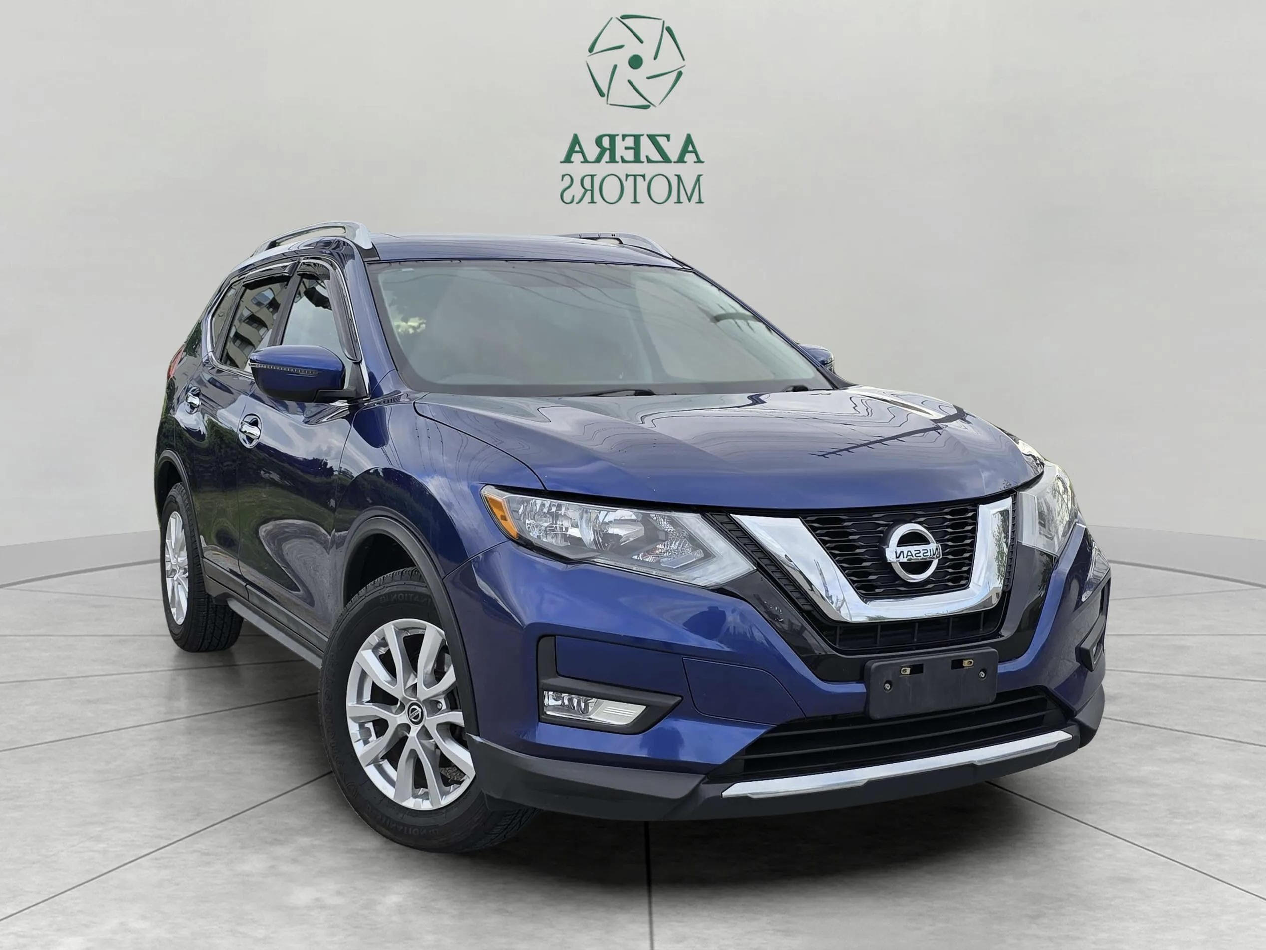 Nissan Rogue SV AWD