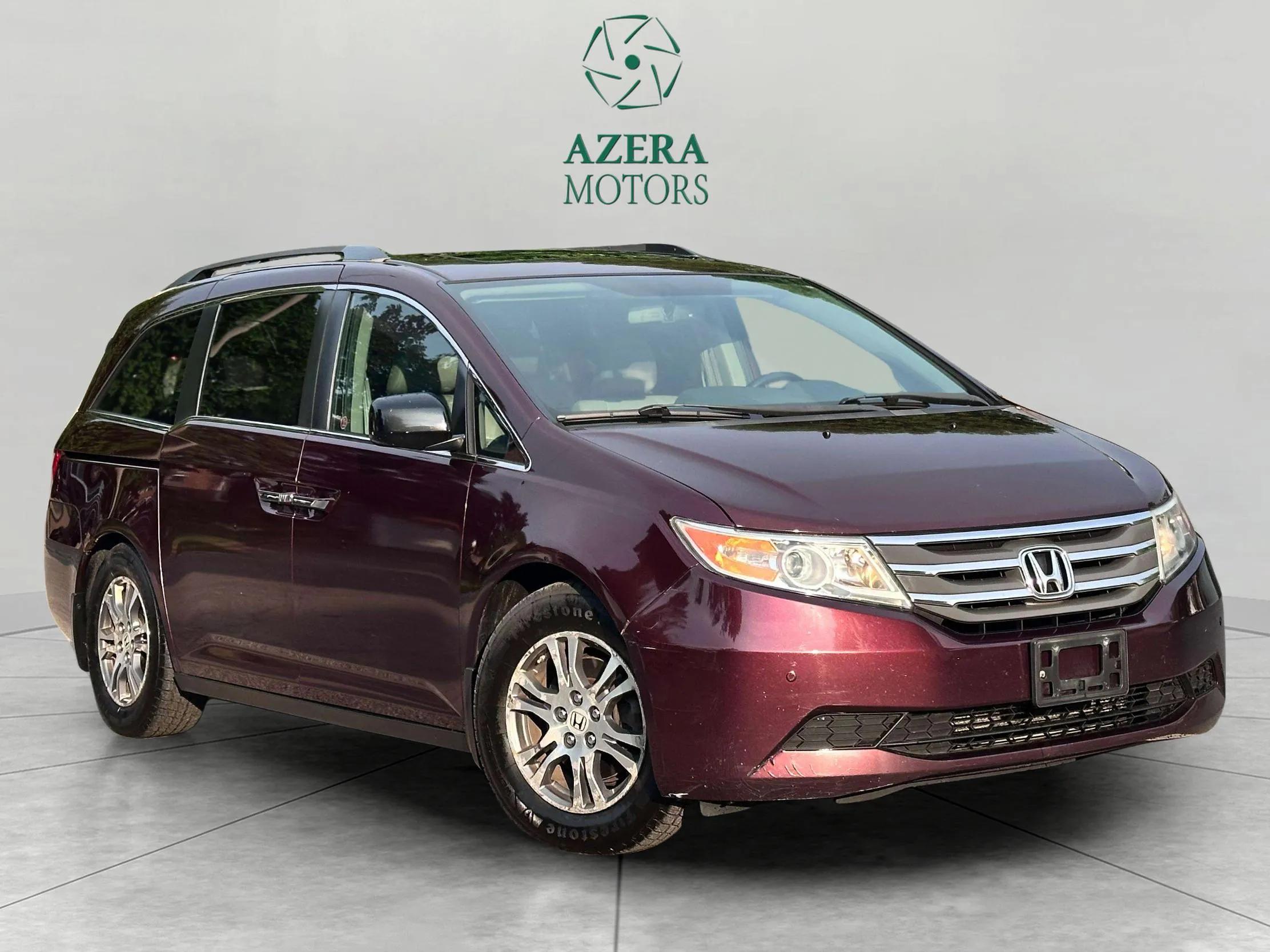 Honda Odessy