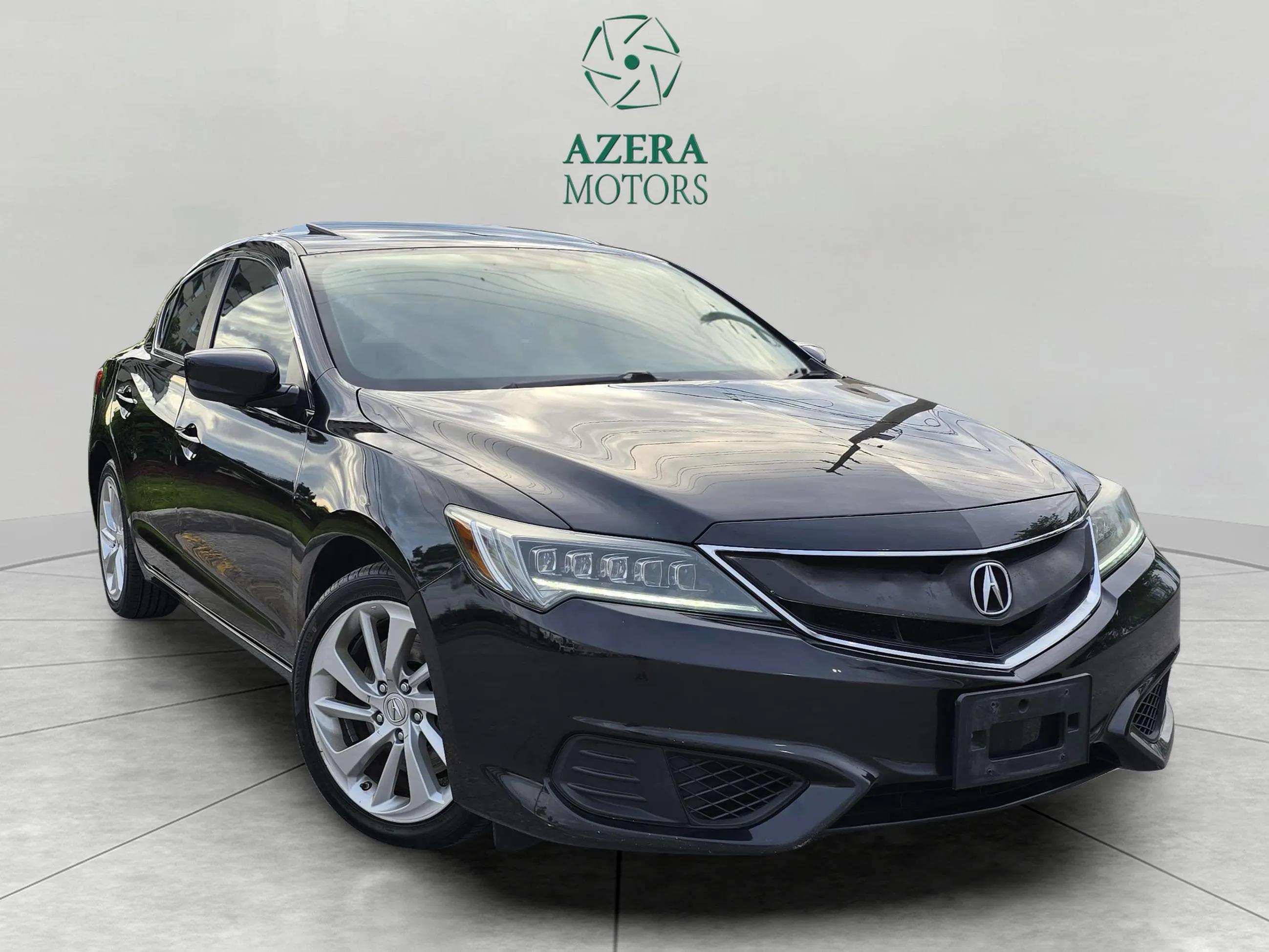 Acura ILX