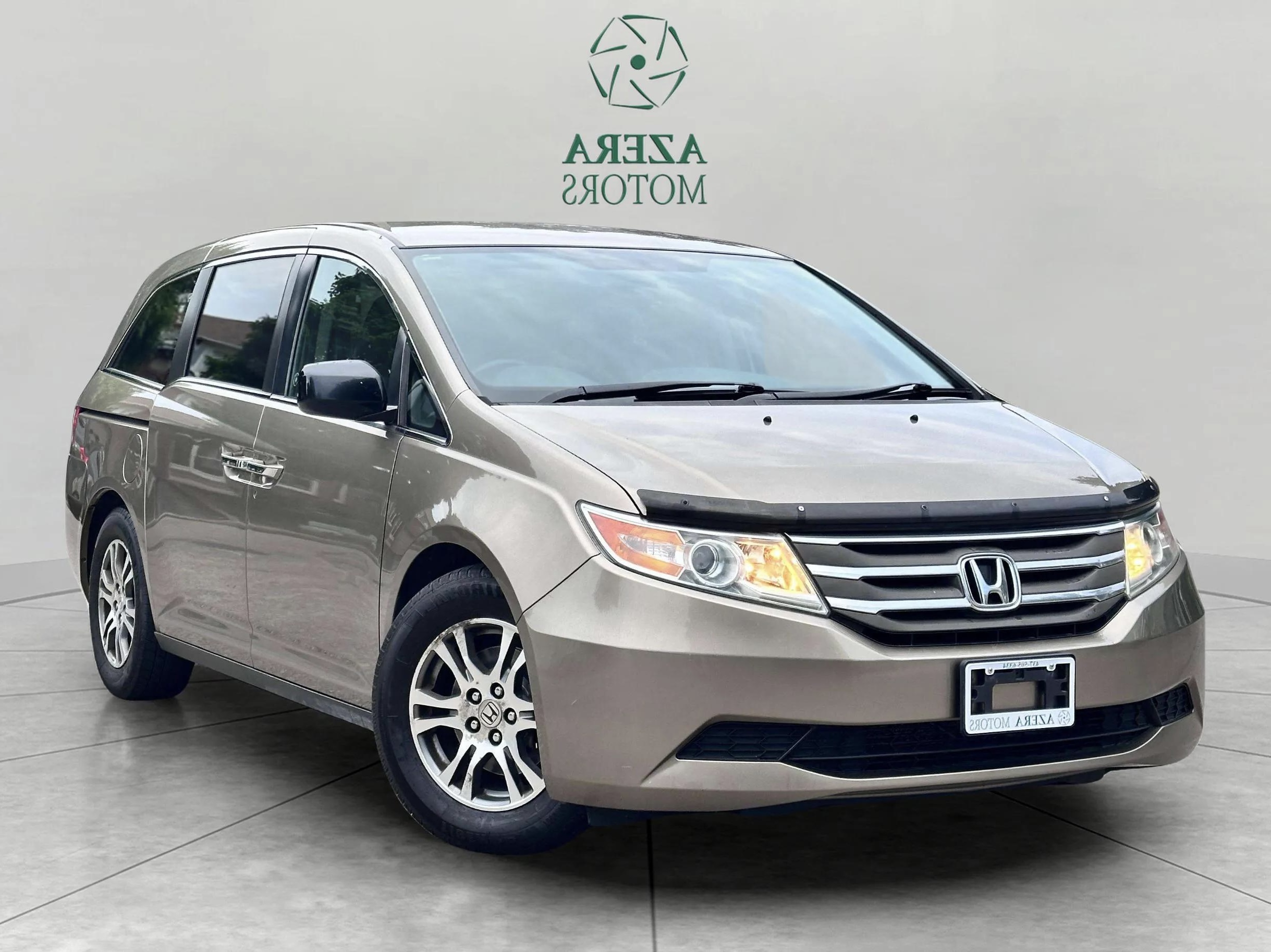Honda Odyssey EX V6