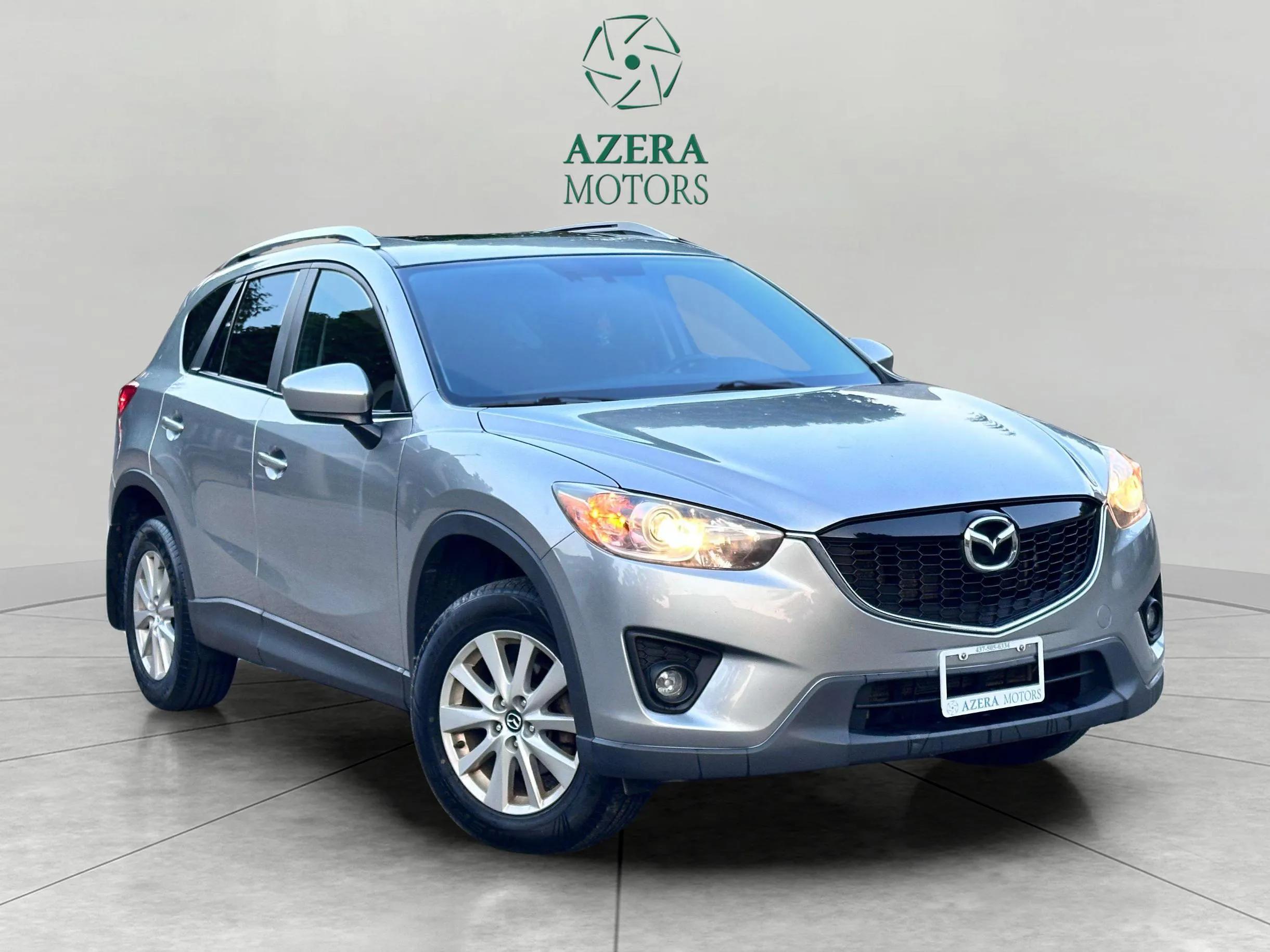 Mazda CX5 GS AWD
