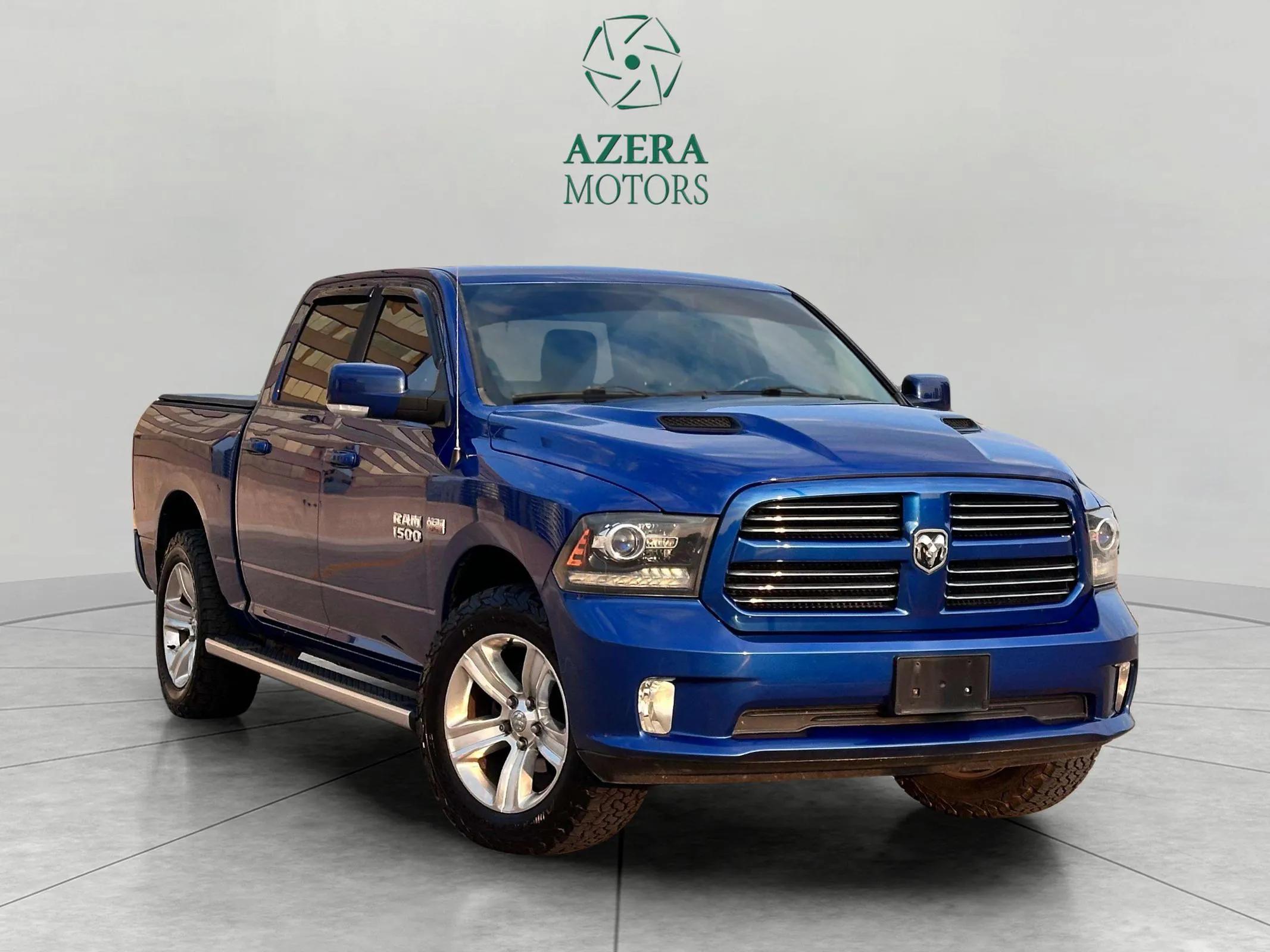 Dodge RAM 1500