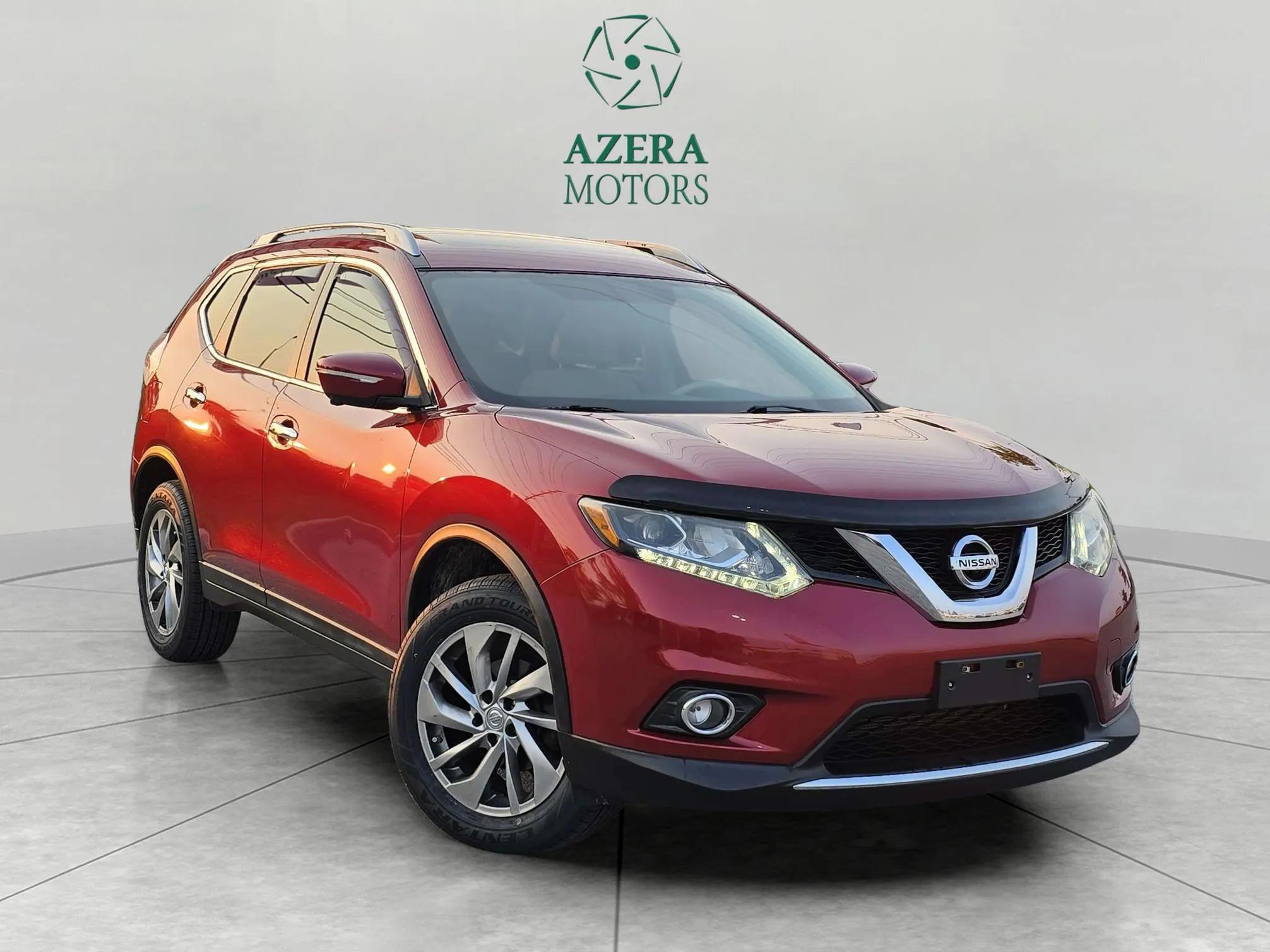 Nissan Rouge SL
