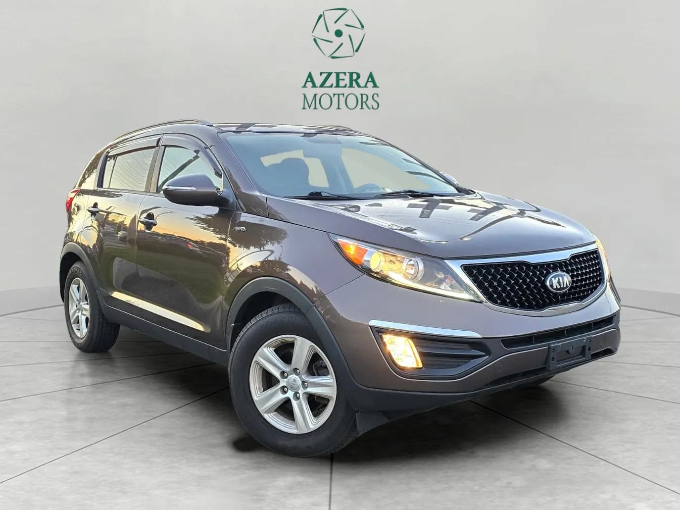 Kia Sportage LX