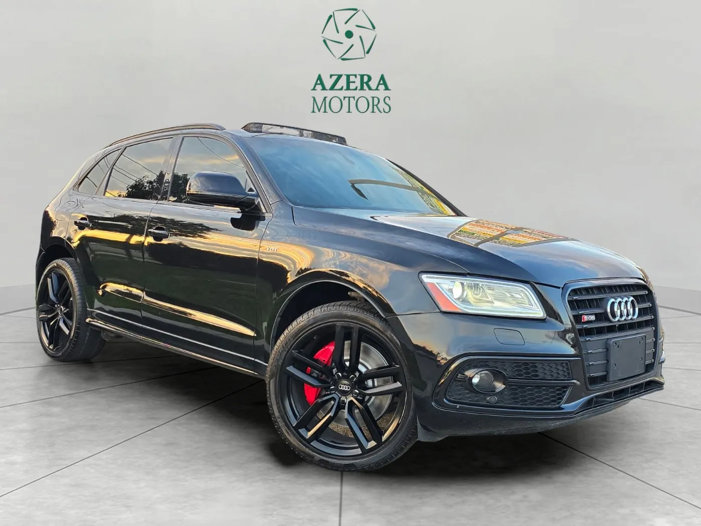 Audi SQ5 Prestige
