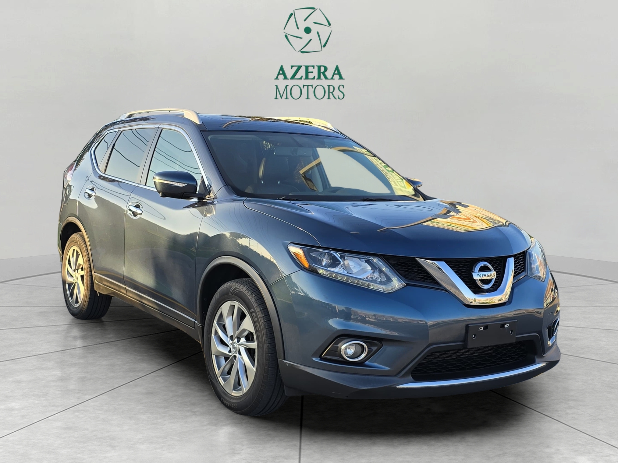 Nissan Rogue SL