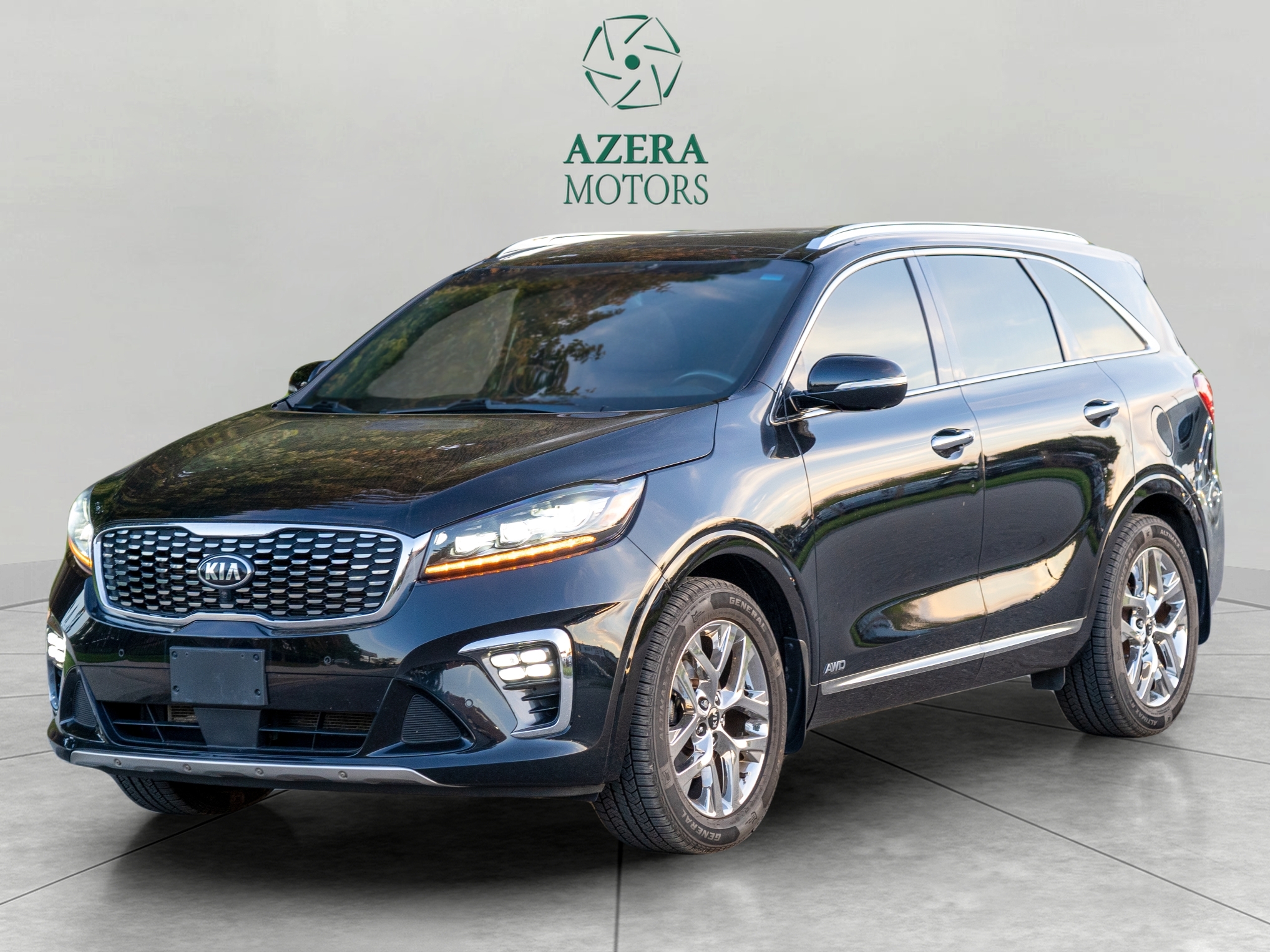 Kia Sorento SX