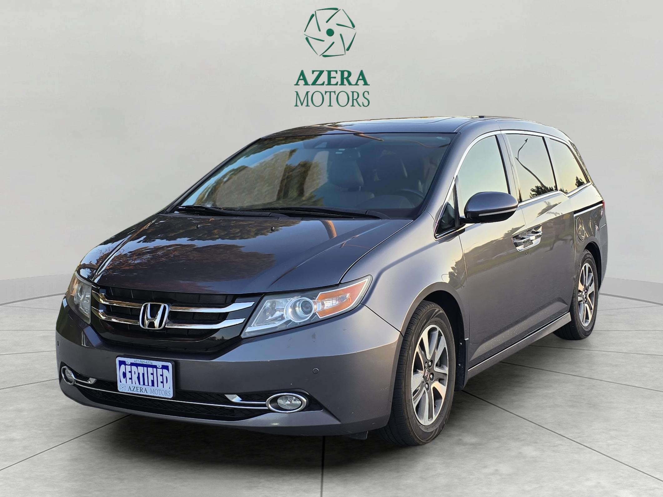 Honda Odyssey Touring