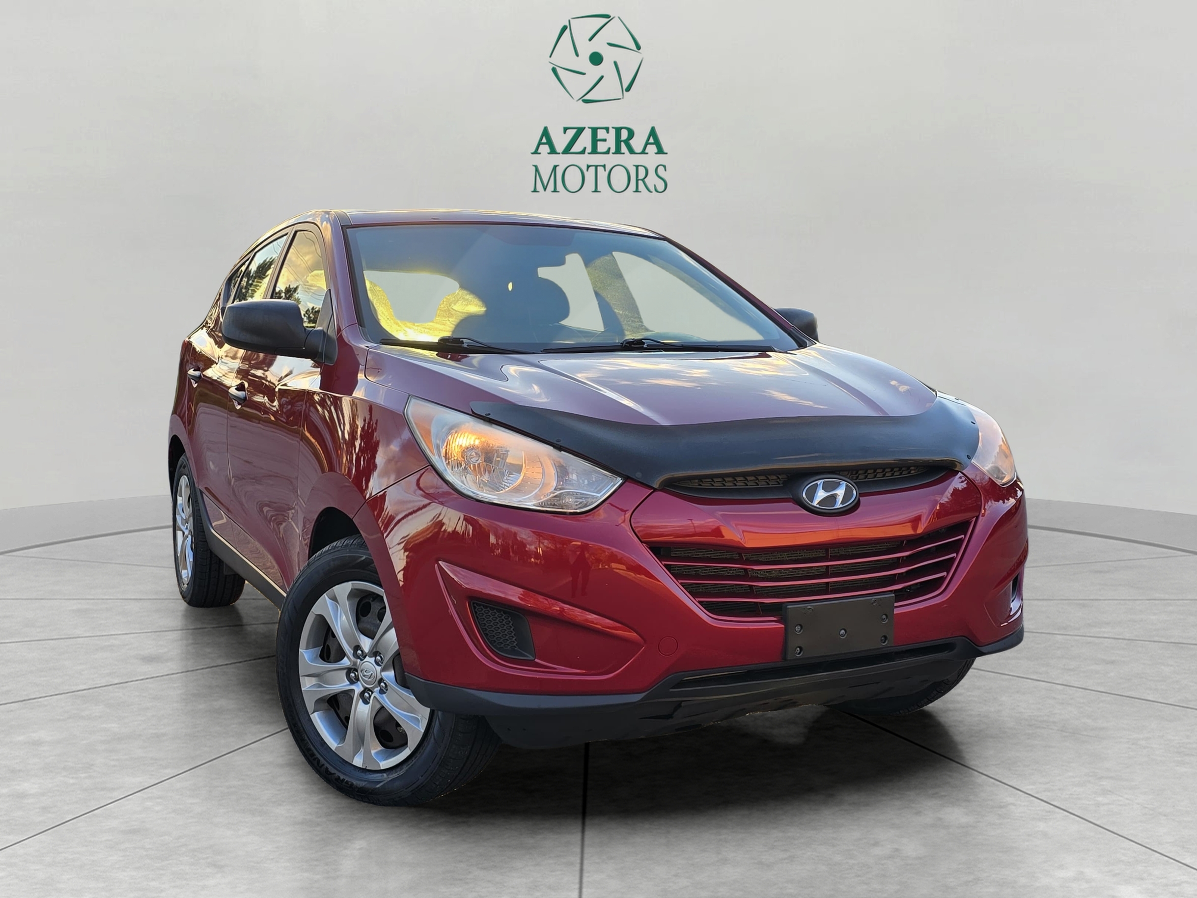 Hyundai Tucson GL