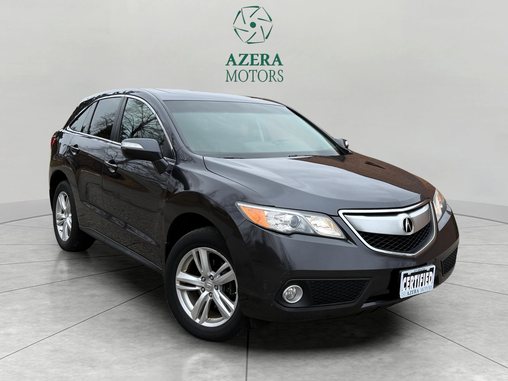 Acura RDX TECHNOLOGY