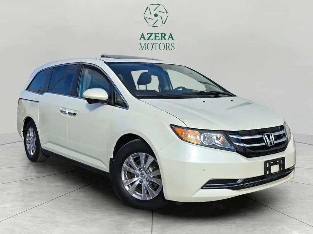 Honda Odyssey EX-L