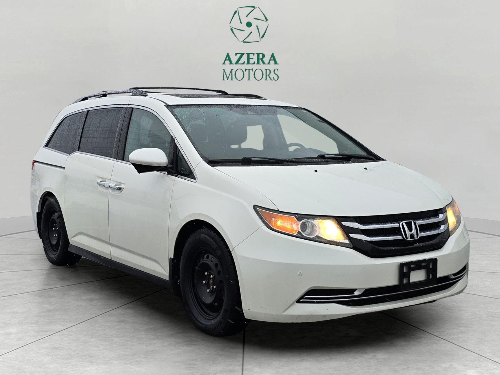 Honda Odyssey EX-L