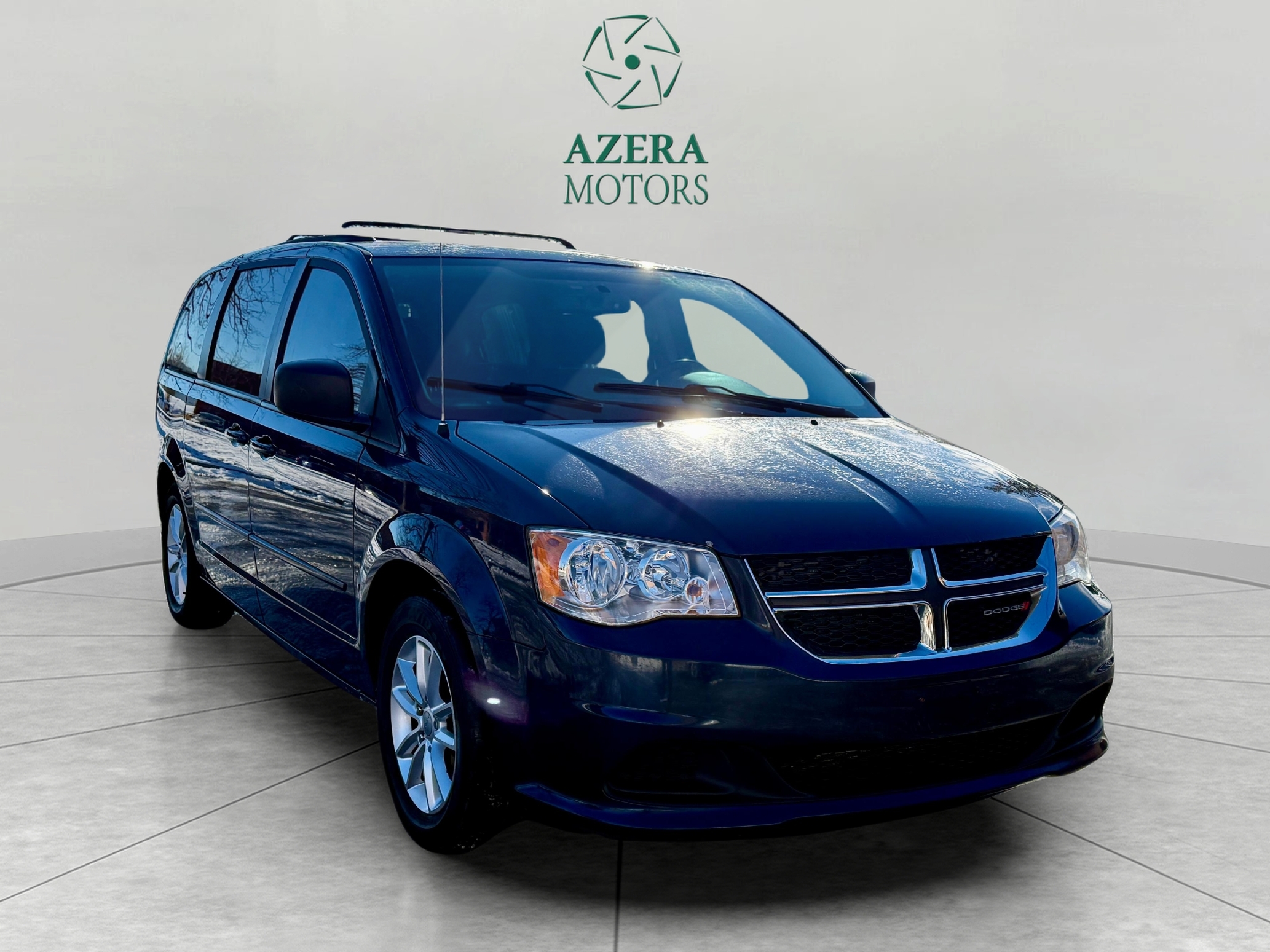 Dodge Grand Caravan