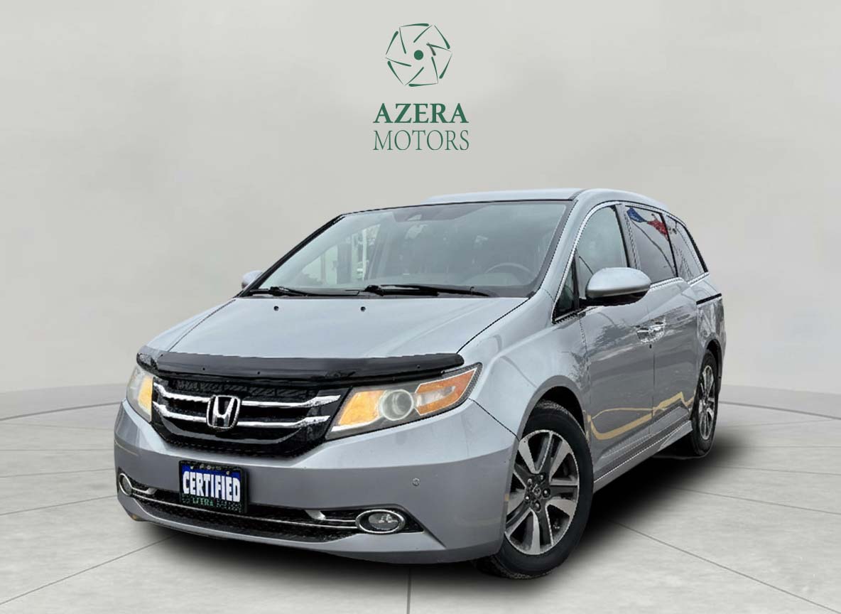 Honda Odyssey Touring