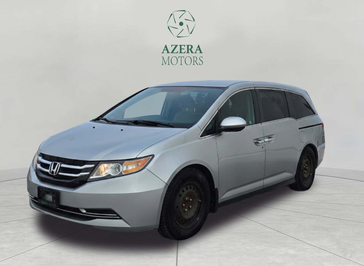 Honda Odyssey EX
